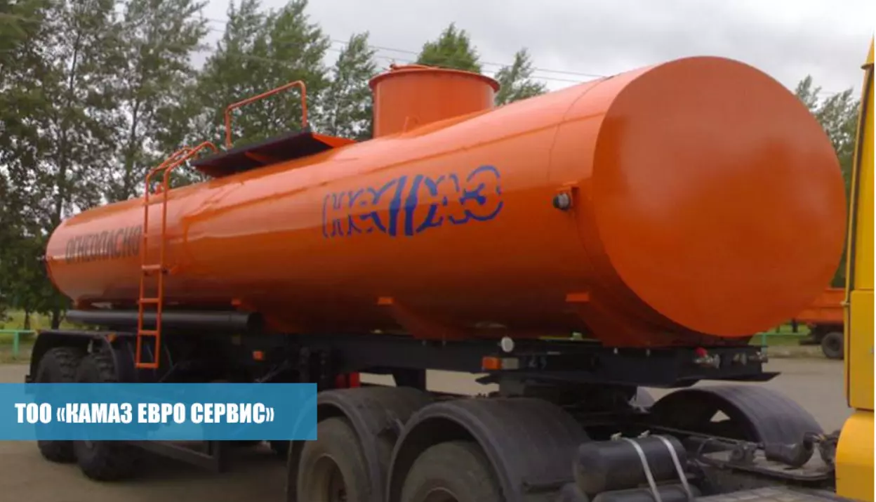 НЕФАЗ 96742-0000010-04, Автоцистерна вакуумная