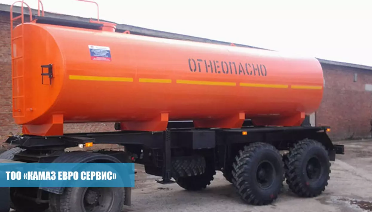 НЕФАЗ 96742-0000010-04, Автоцистерна вакуумная