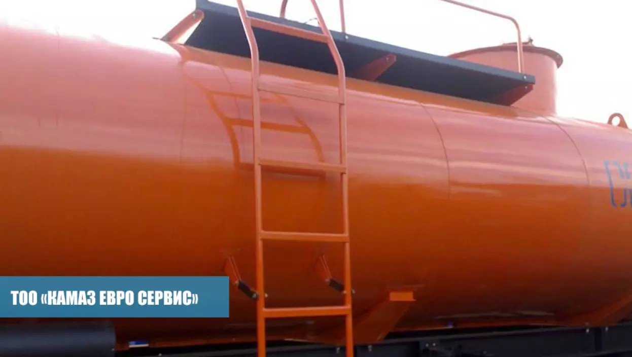 НЕФАЗ-96743-0000010-01, Автоцистерна вакуумная