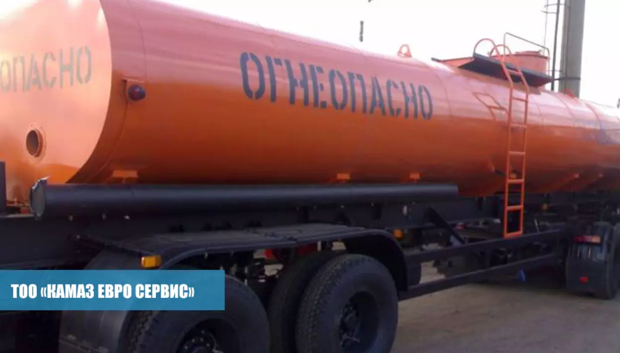 НЕФАЗ-96743-0000010-01, Автоцистерна вакуумная