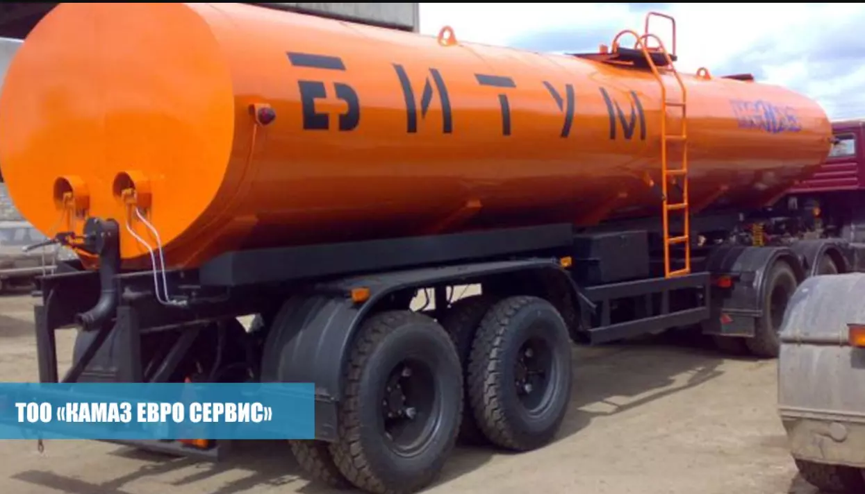 НЕФАЗ-9638-0000010, Автоцистерна вакуумная