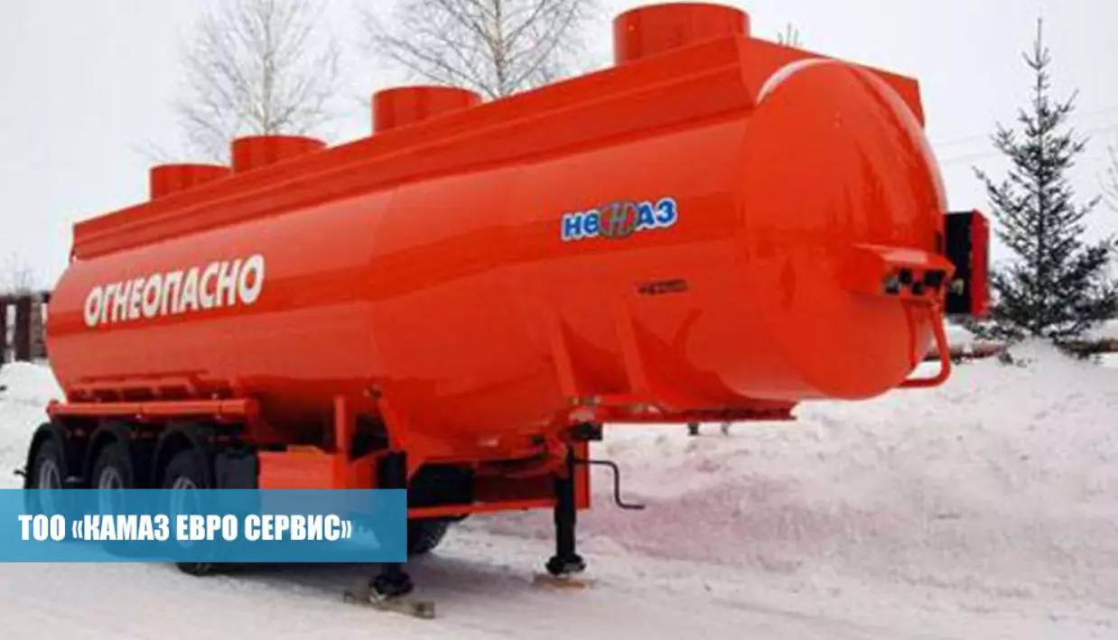 НЕФАЗ-96931-0000110-02, Автоцистерна вакуумная
