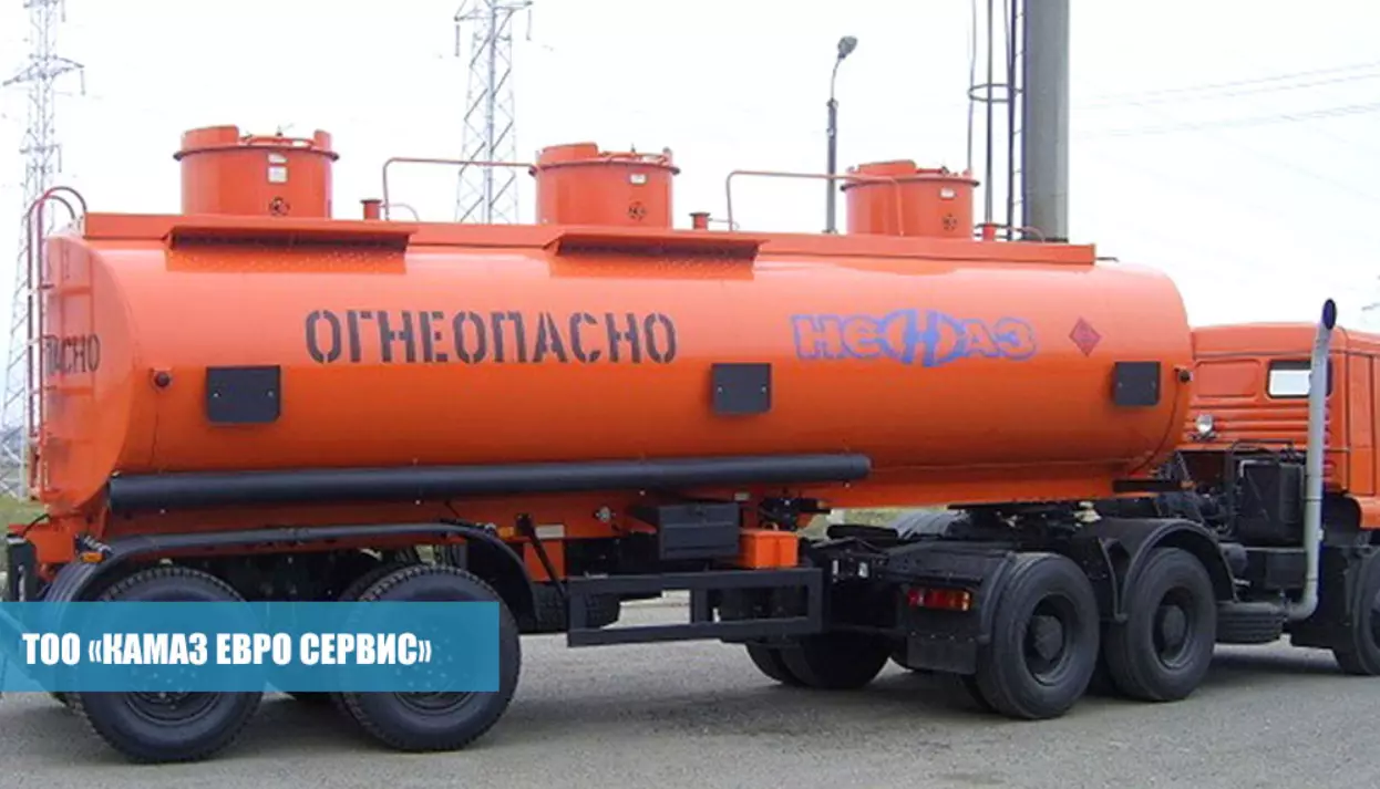 НЕФАЗ 96931-0001150-07, Автоцистерна вакуумная