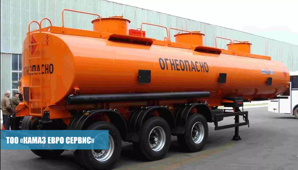 НЕФАЗ 96931-0000110-07, Автоцистерна вакуумная