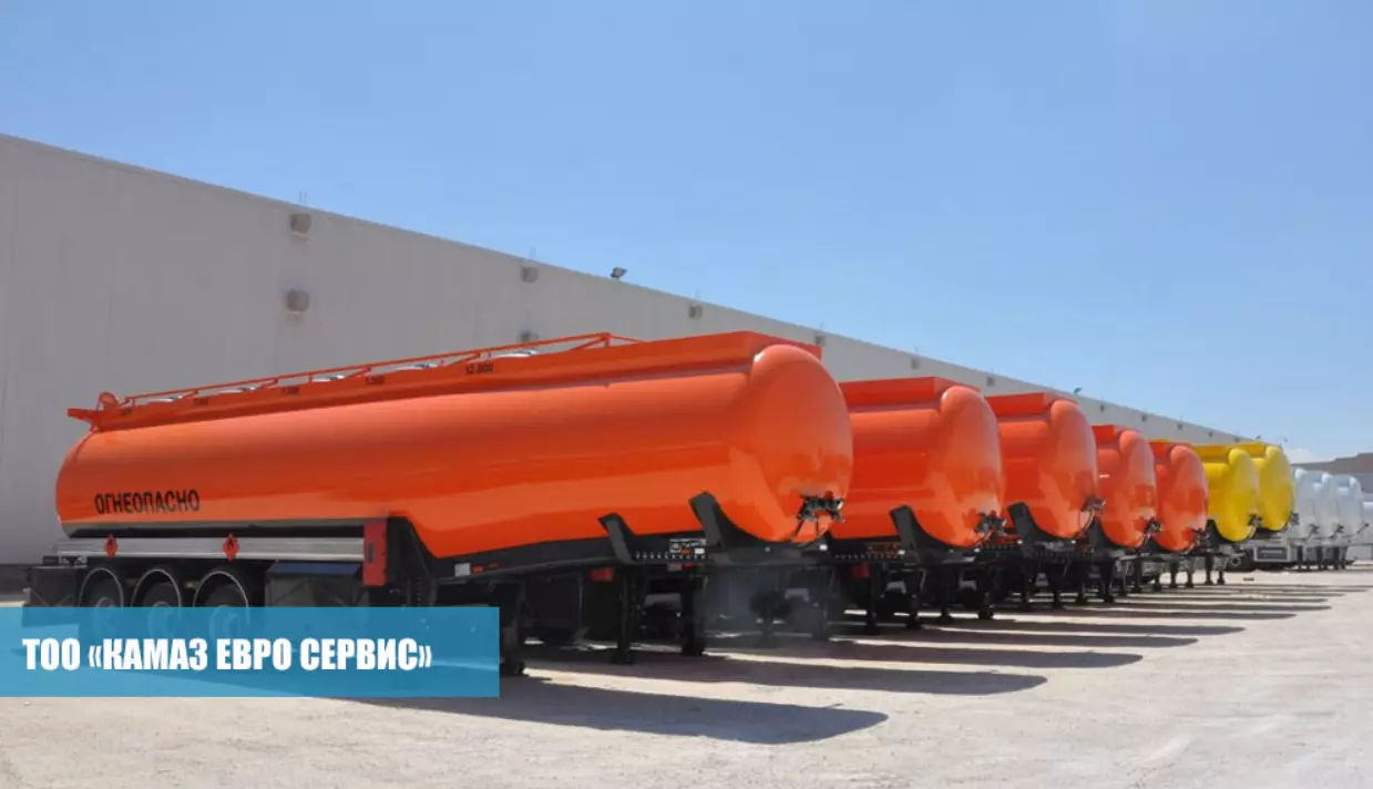 НЕФАЗ 96892-0000010, Автоцистерна вакуумная