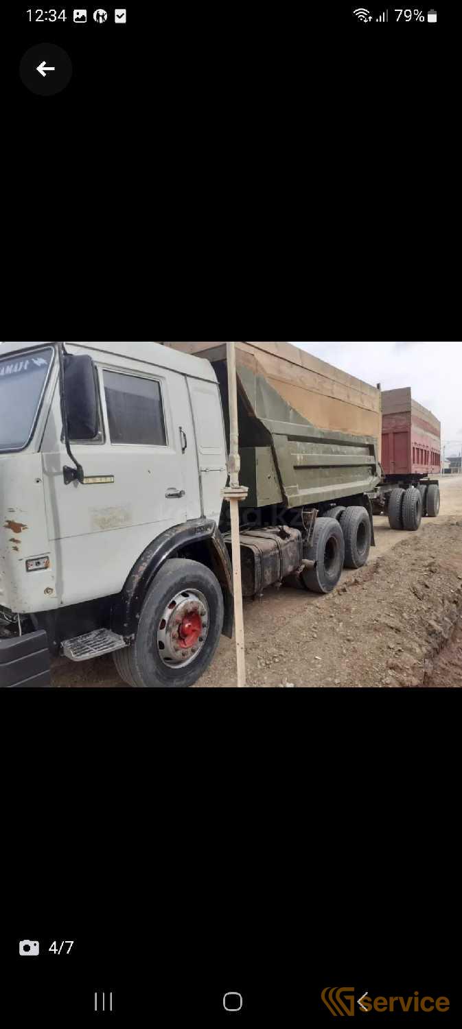 Камаз ПСС-141.35Э (АПТ-35) (шасси КАМАЗ-65115 6х4)