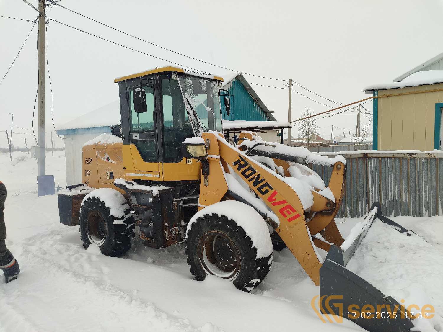 Caterpillar  6N LGP