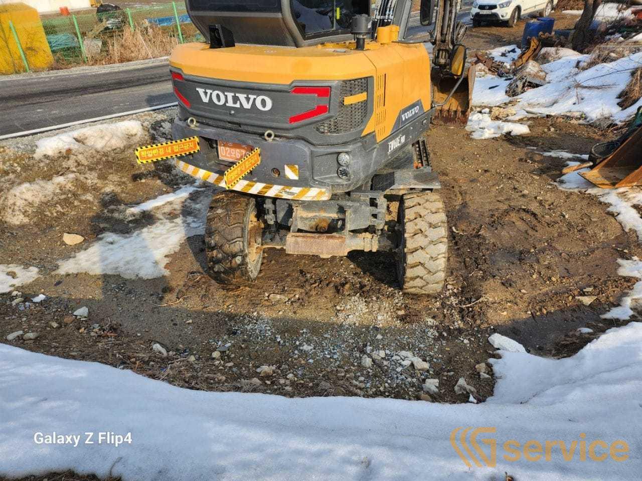 Volvo EW 60C