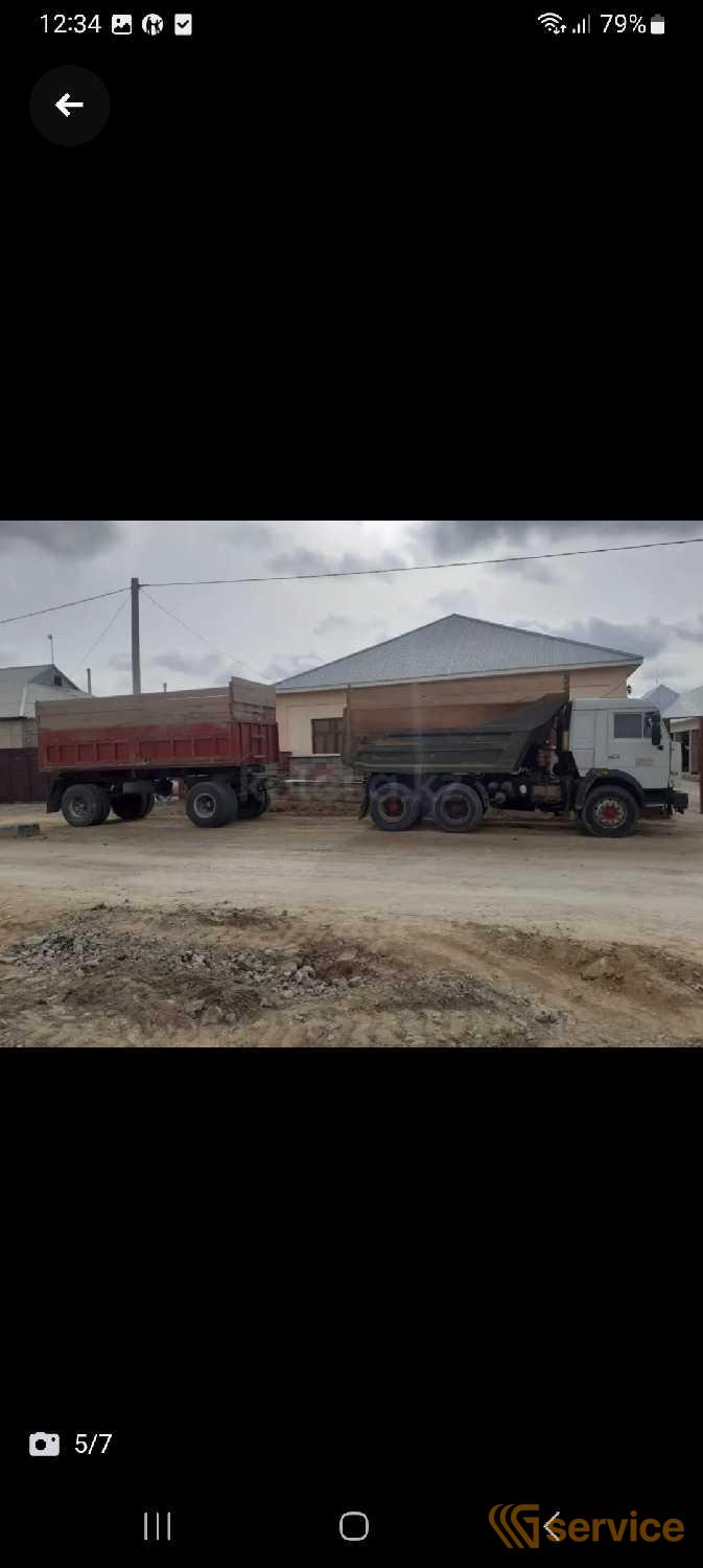 Камаз ПСС-141.35Э (АПТ-35) (шасси КАМАЗ-65115 6х4)
