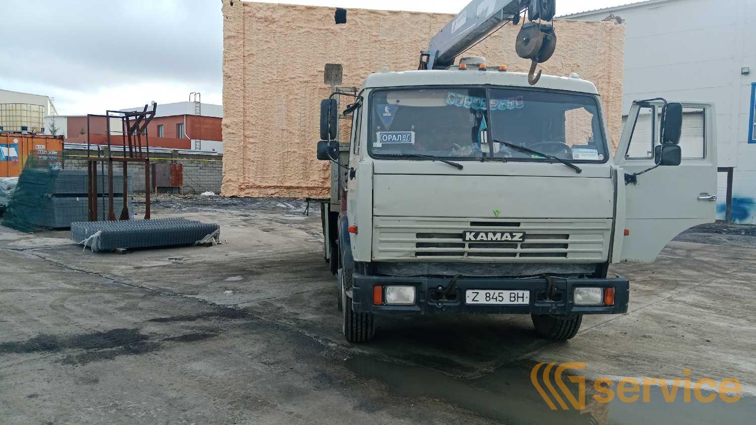 Краны-манипуляторы
