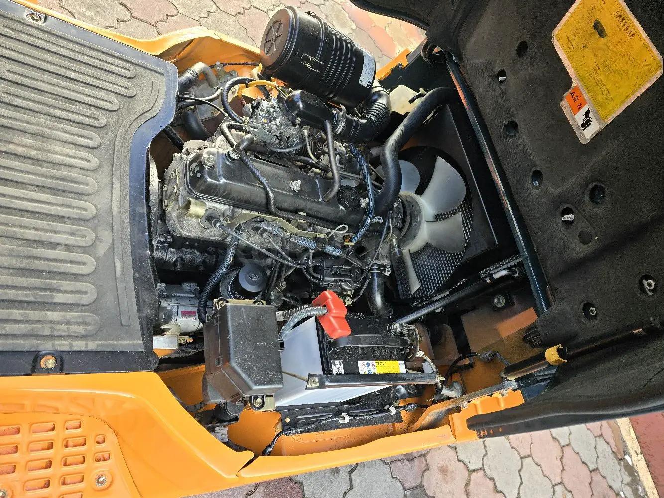 TOYOTA 7FG 30