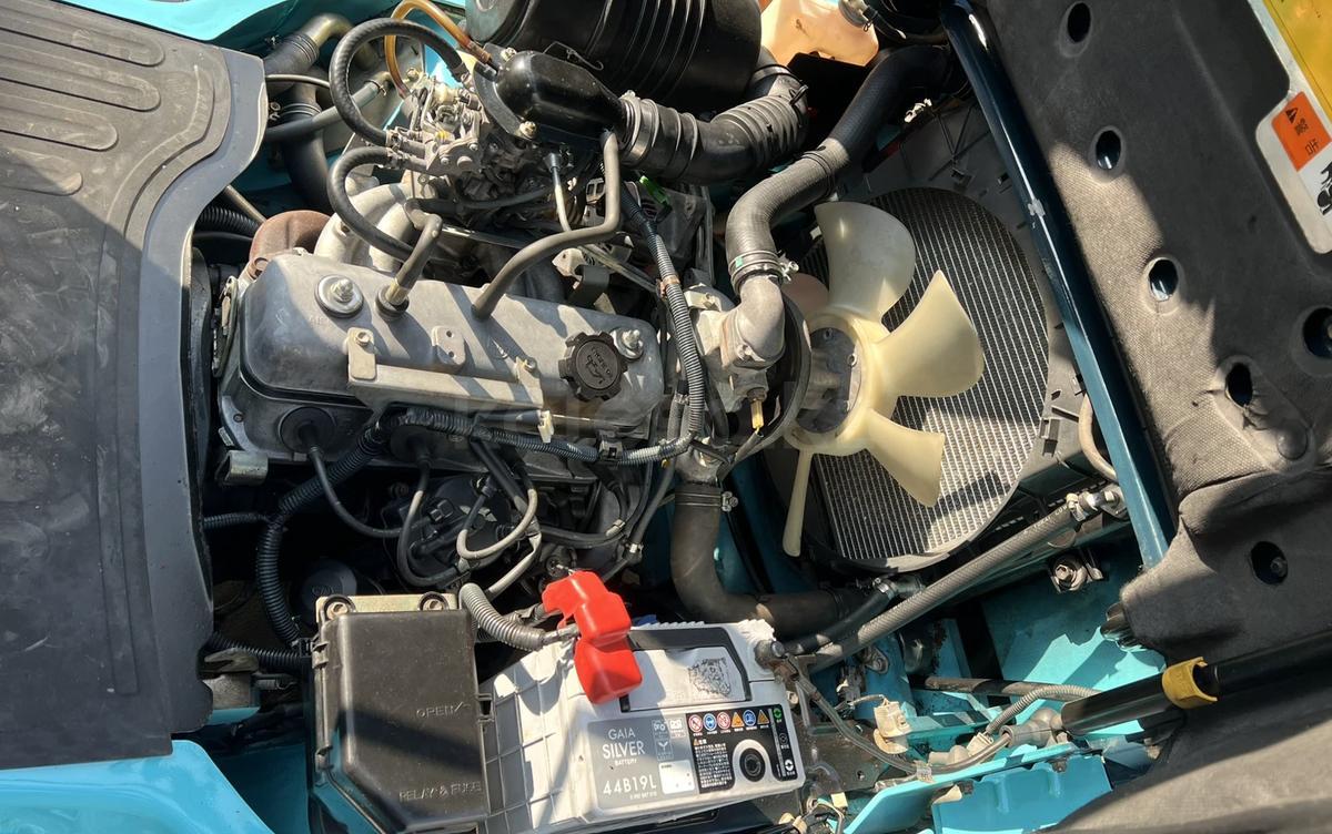 TOYOTA 7FG18