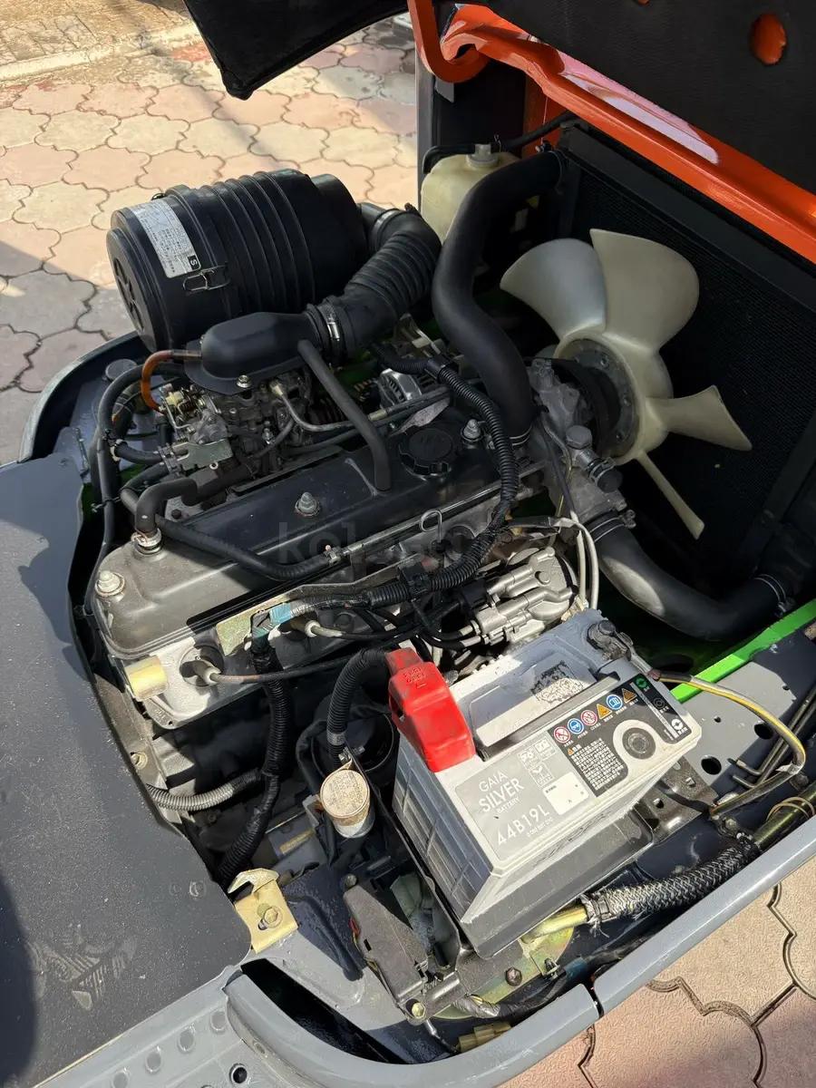TOYOTA 6FG18