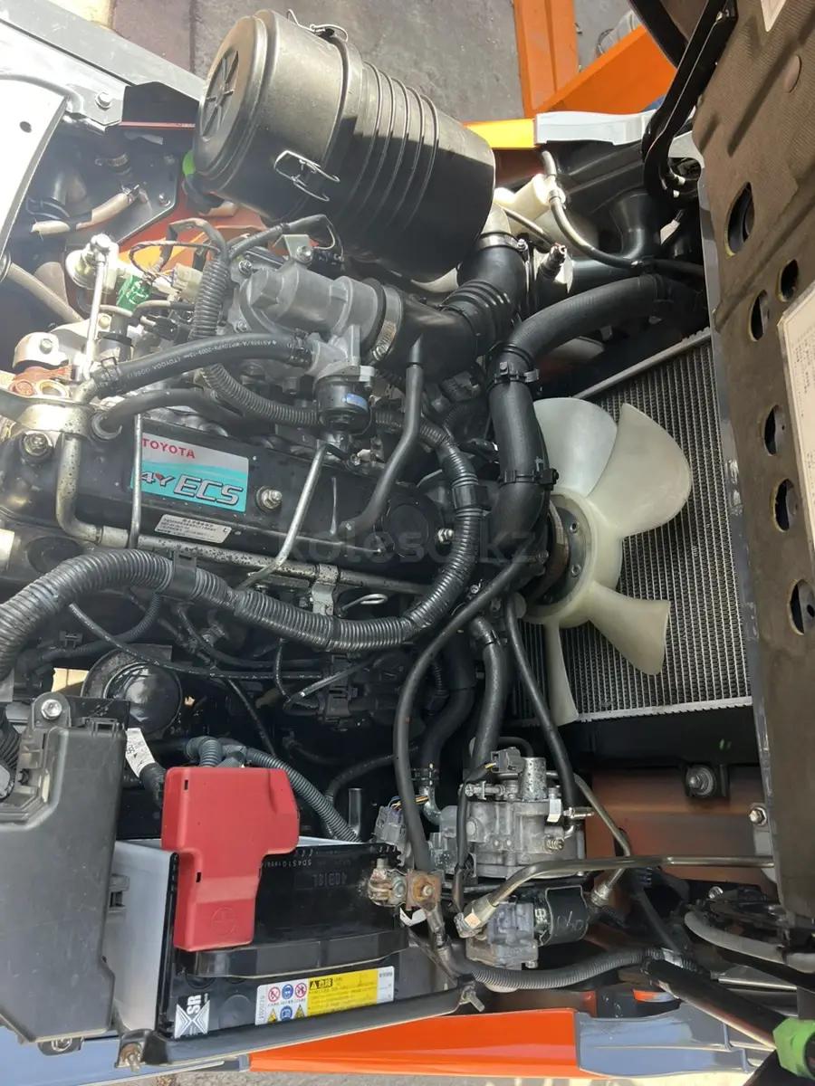TOYOTA 8FG18
