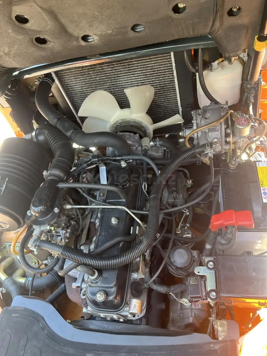 TOYOTA 7FG15