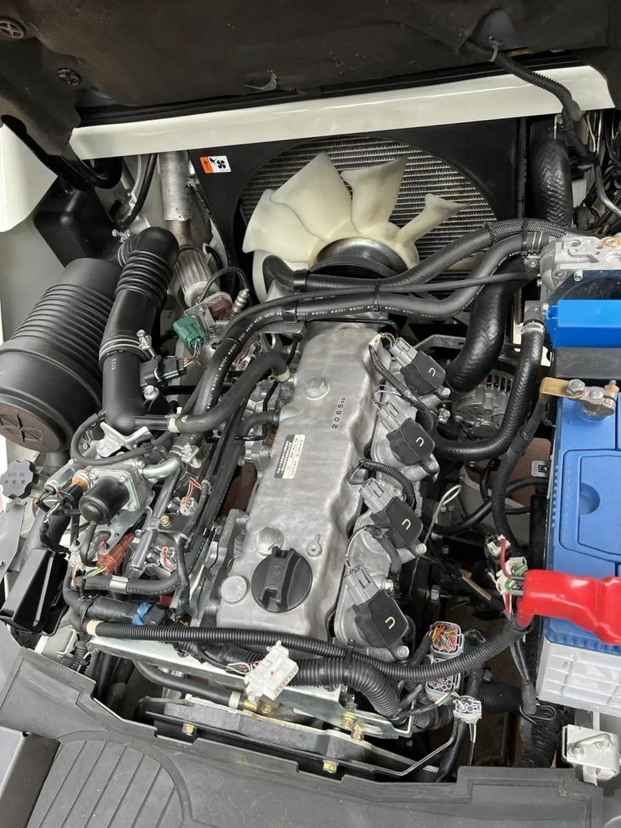 NISSAN 1F15