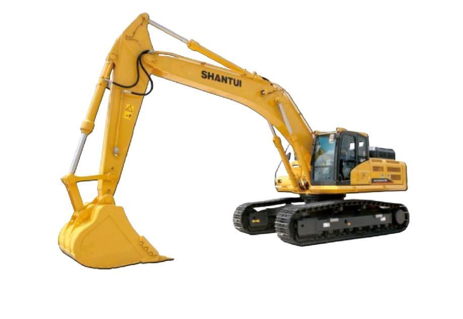 SHANTUI SE390LCW