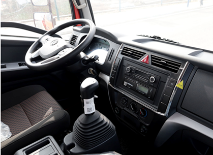 DONGFENG SQS157-4