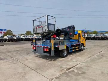 ISUZU JXW1040CDJ2