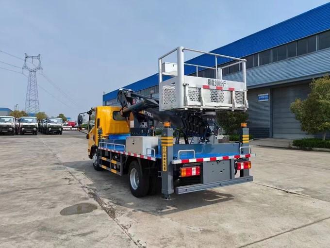 ISUZU JXW1040CDJ2