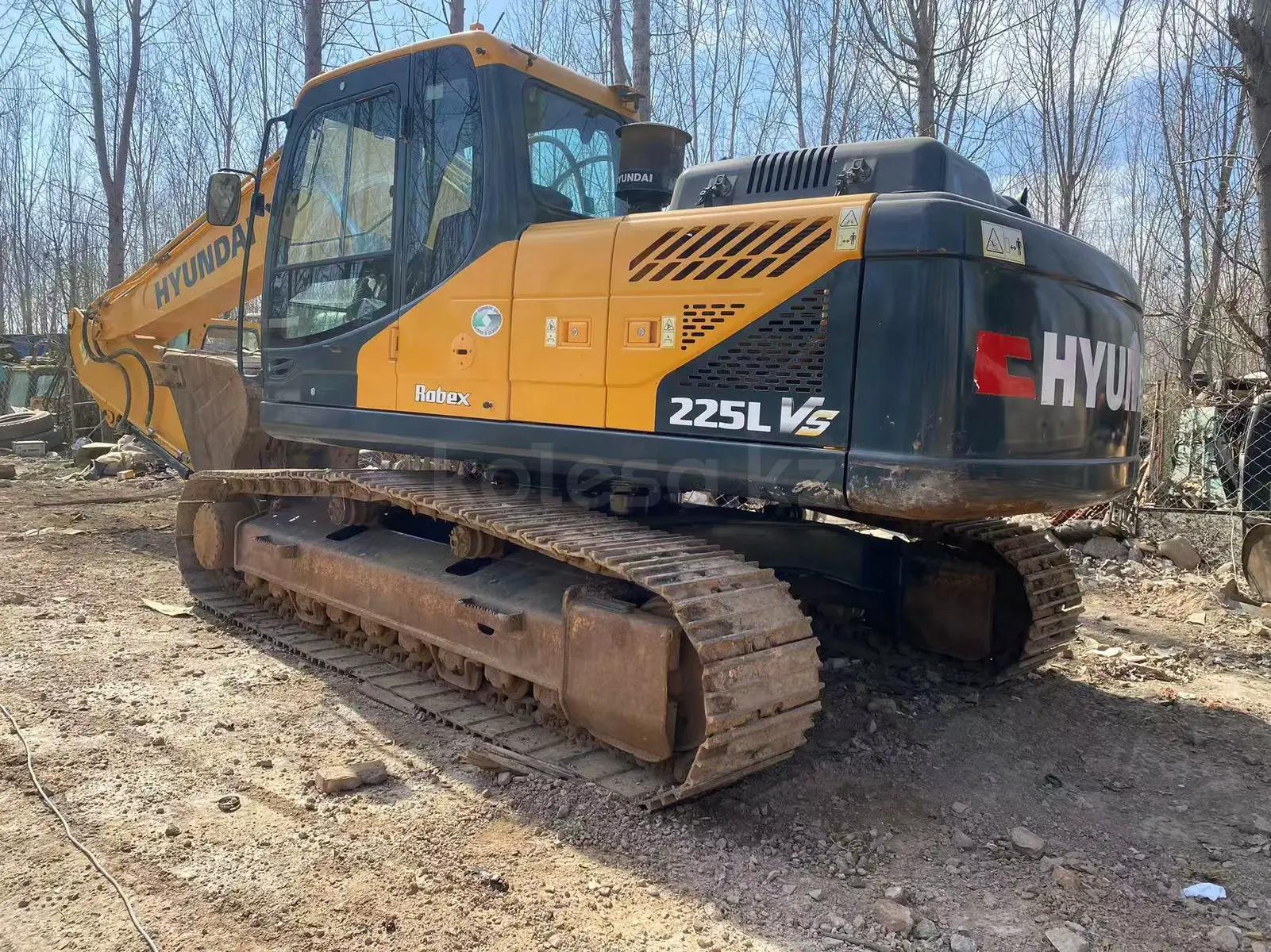 HYUNDAI R250LC