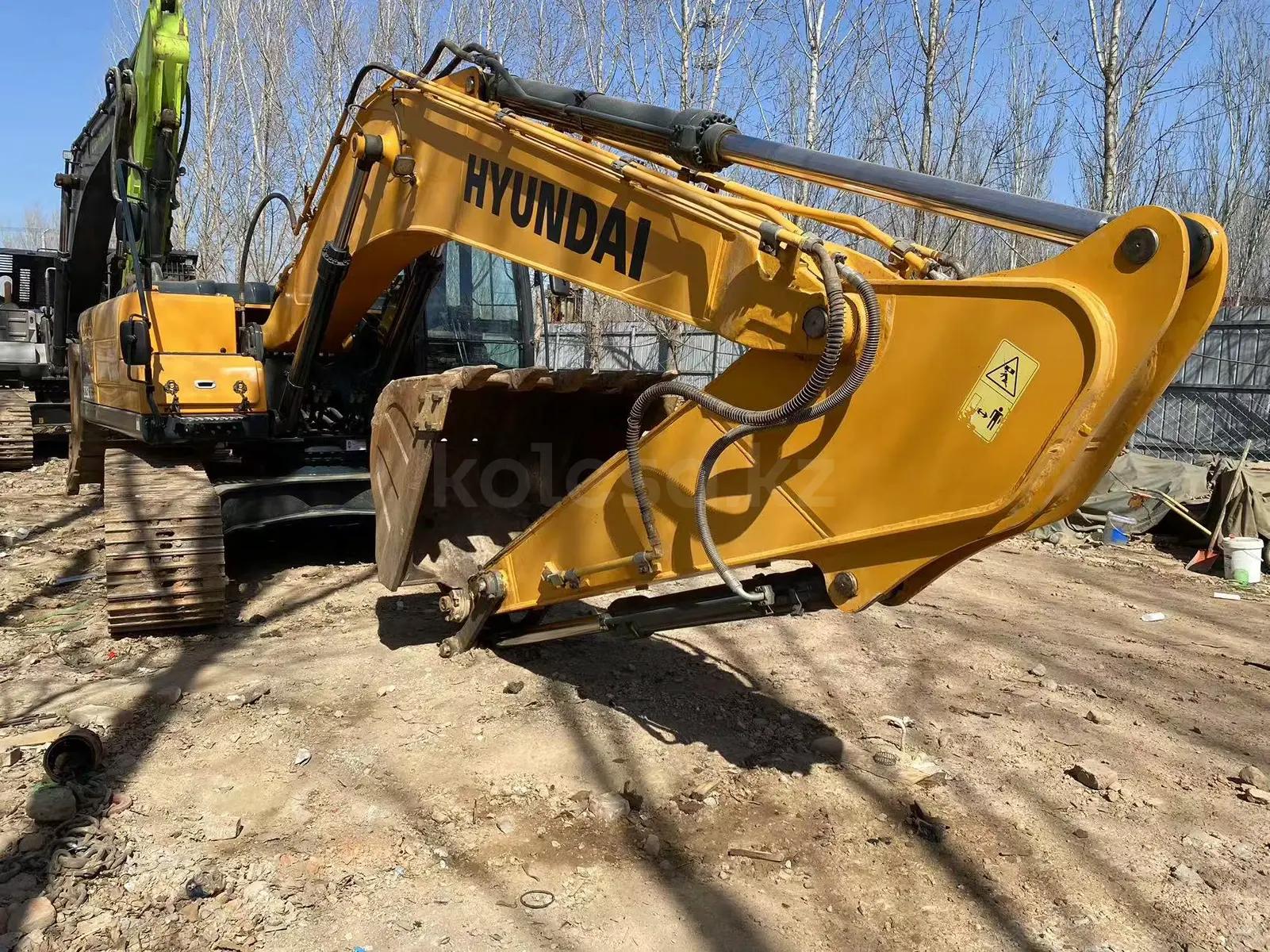 HYUNDAI R250LC