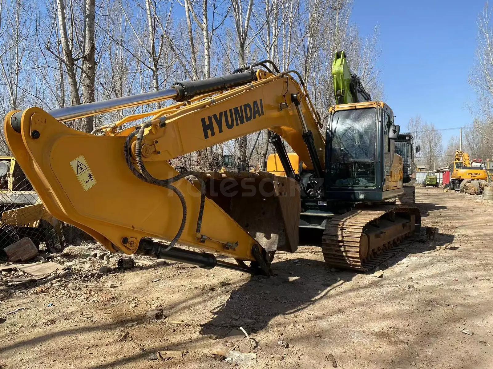 HYUNDAI R250LC