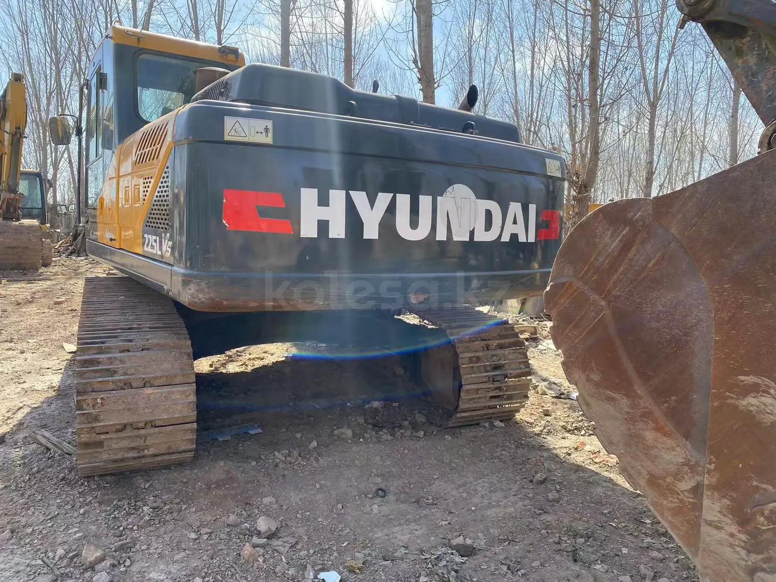HYUNDAI R250LC