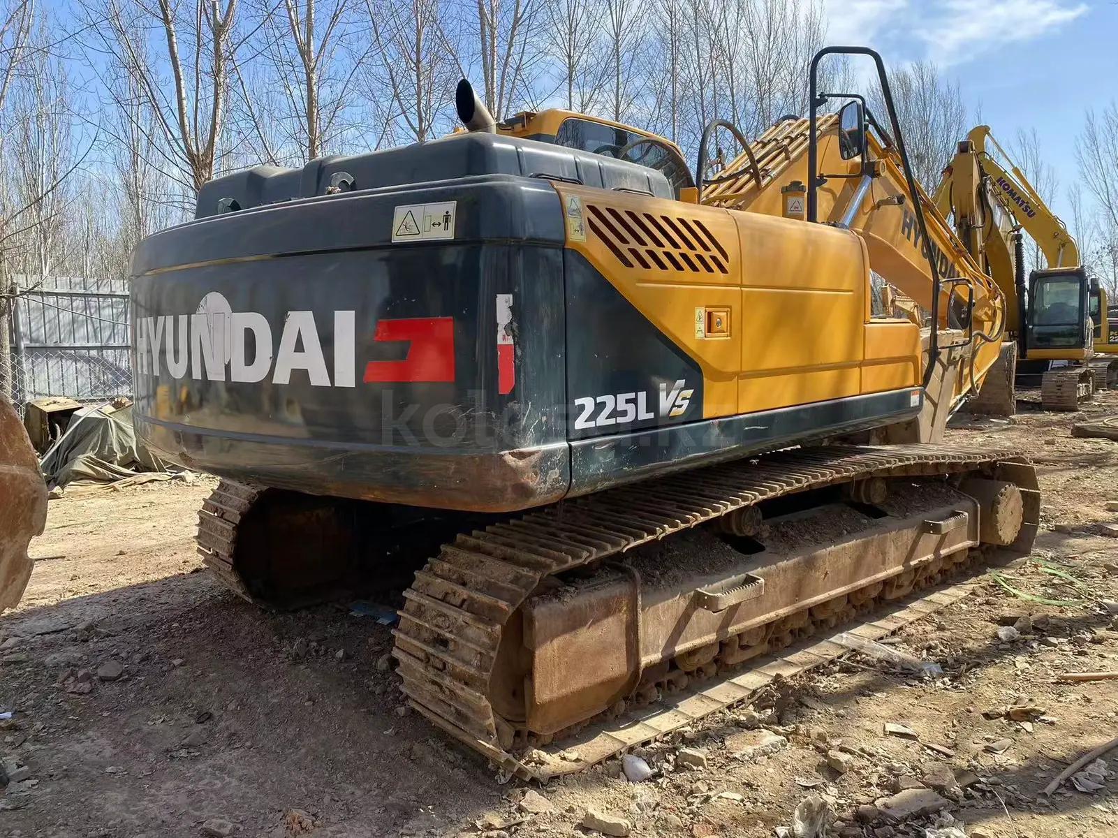 HYUNDAI R250LC