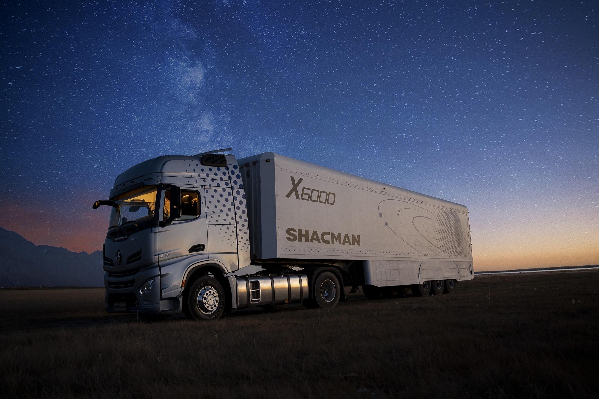 SHACMAN X6000