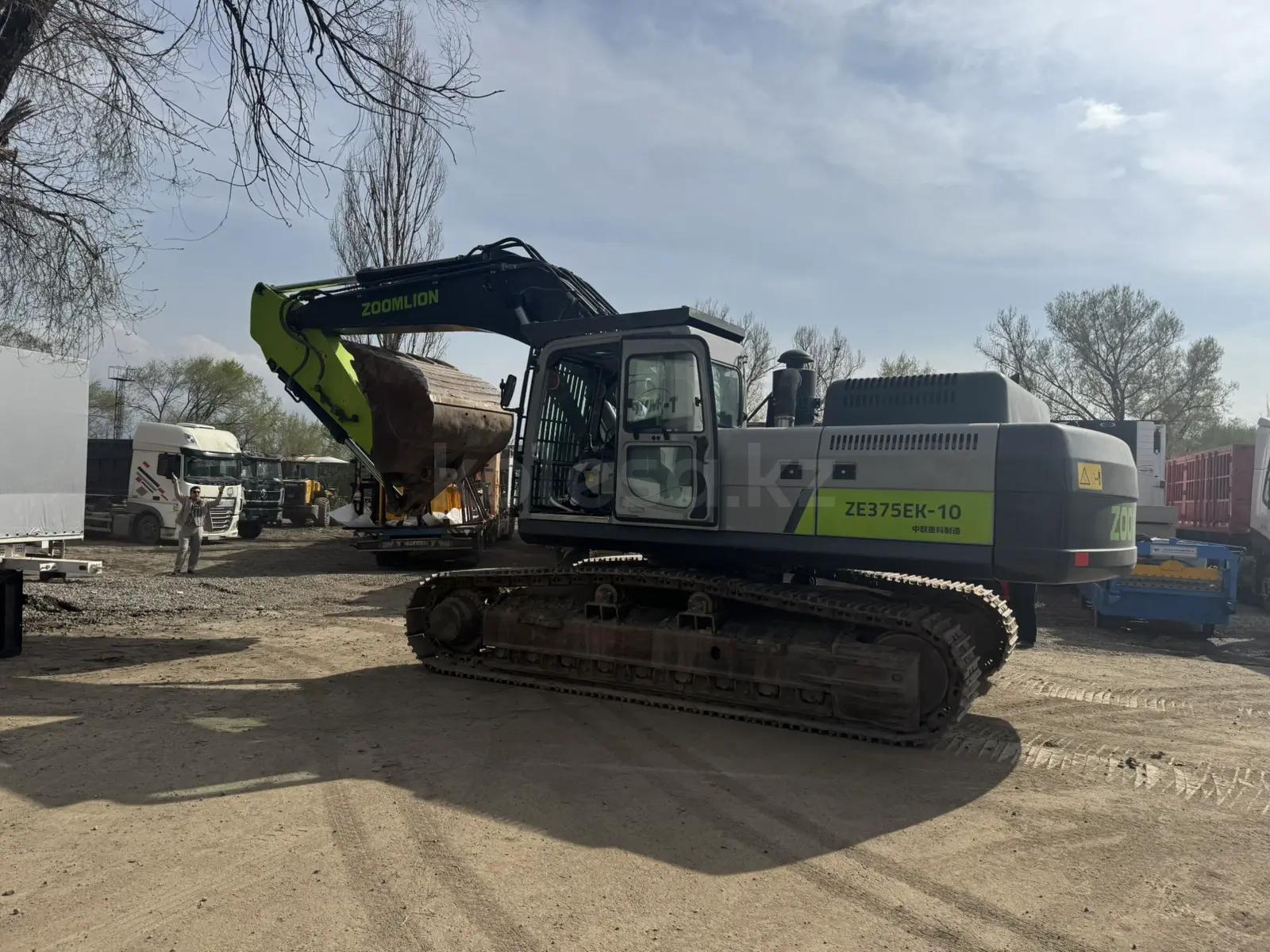 Zoomlion ZE370E