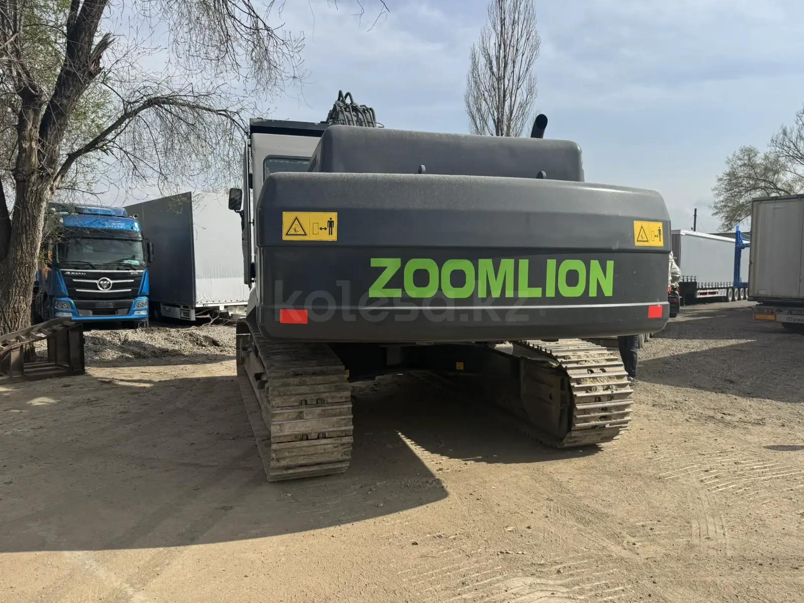 Zoomlion ZE370E