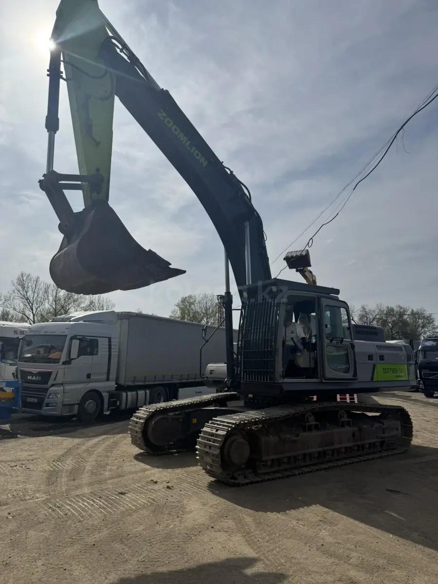 Zoomlion ZE370E