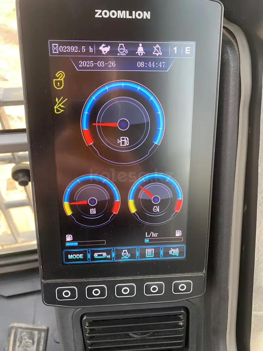Zoomlion ZE370E