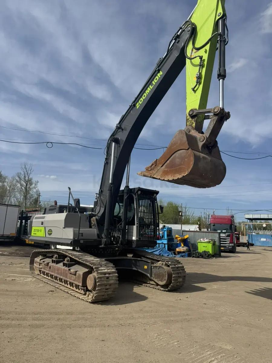 Zoomlion ZE370E