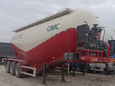 CIMC SDW9407GFLА
