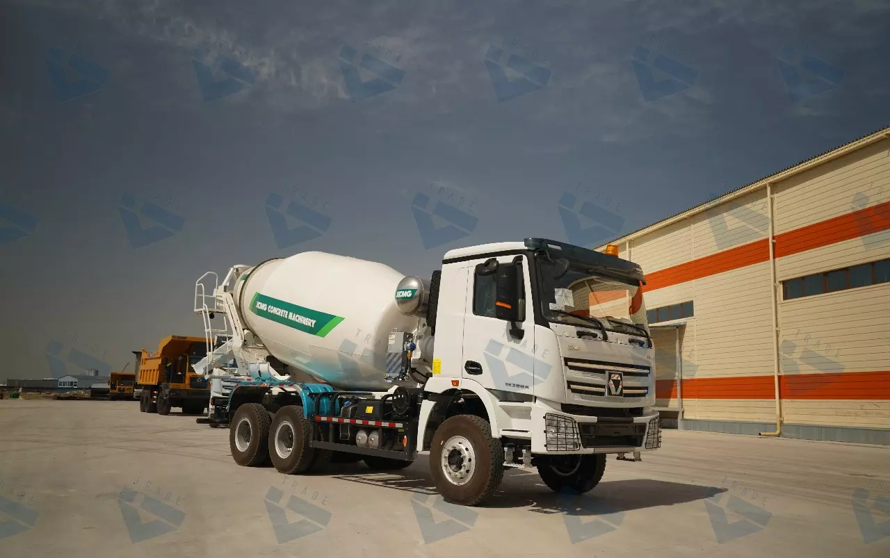 XCMG XGA3251XS310D5WC