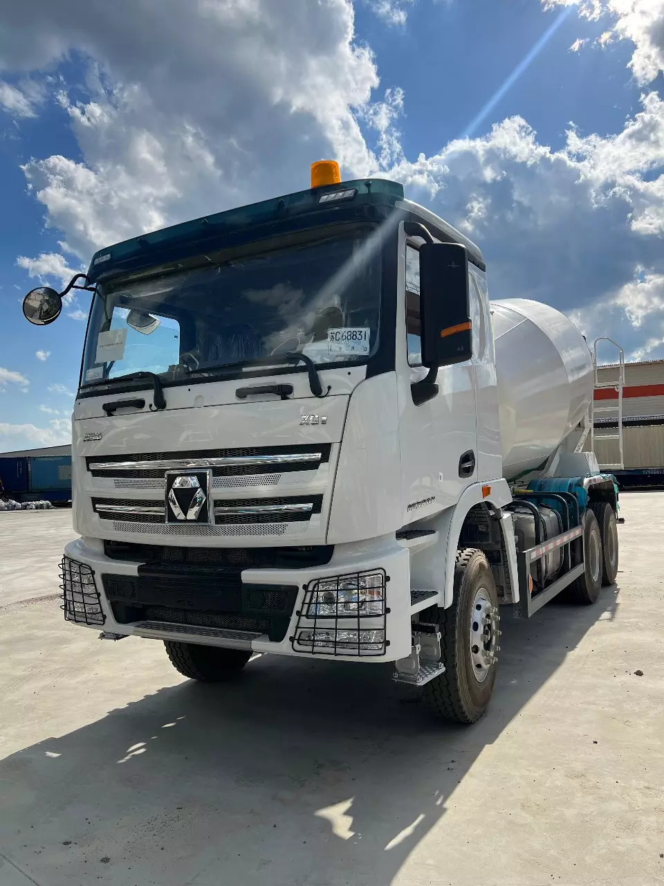 XCMG XGA3251XS310D5WC