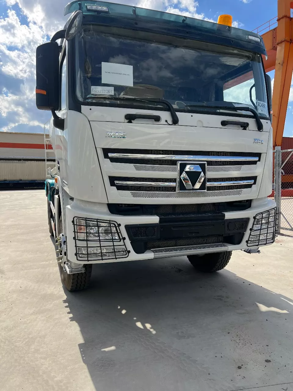 XCMG XGA3251XS310D5WC