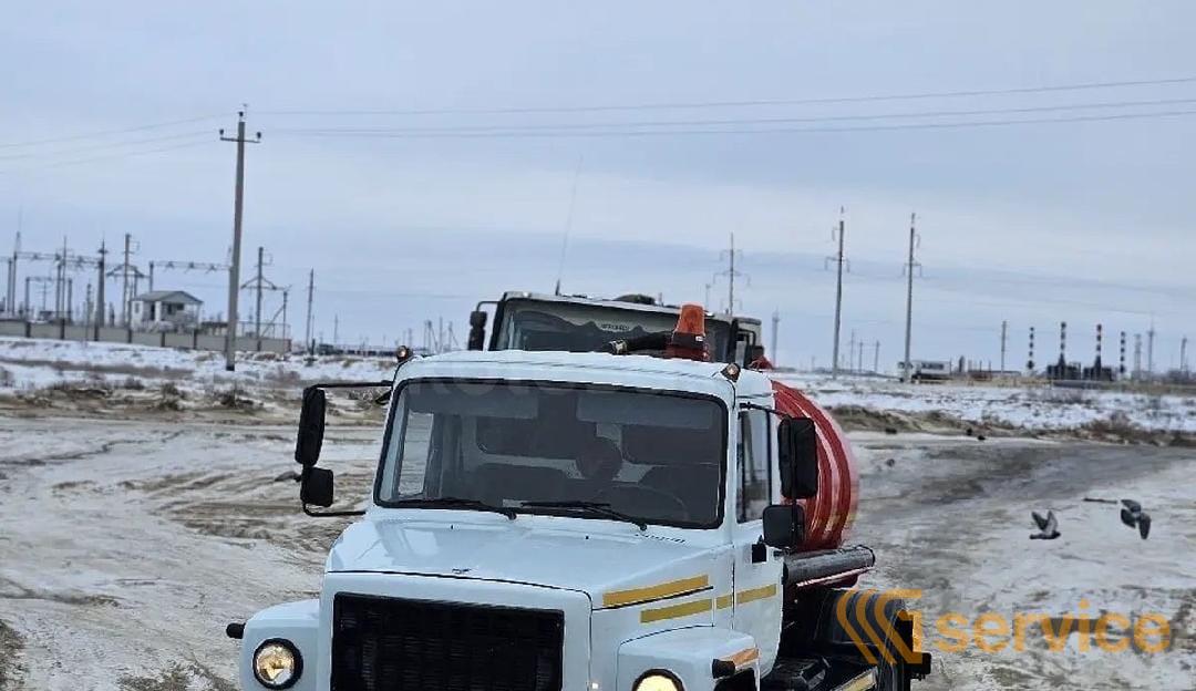 ГАЗ-САЗ