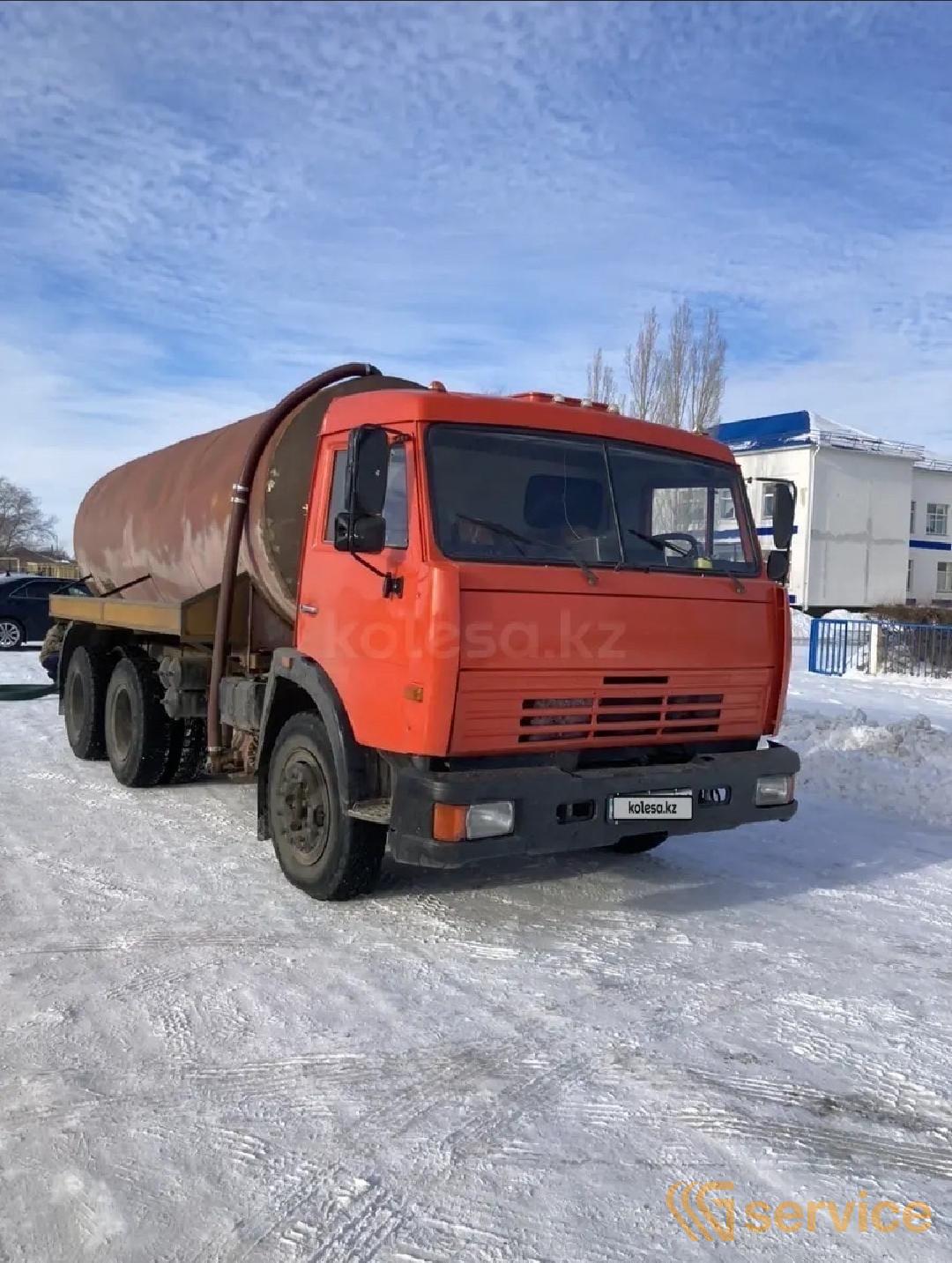 КАМАЗ