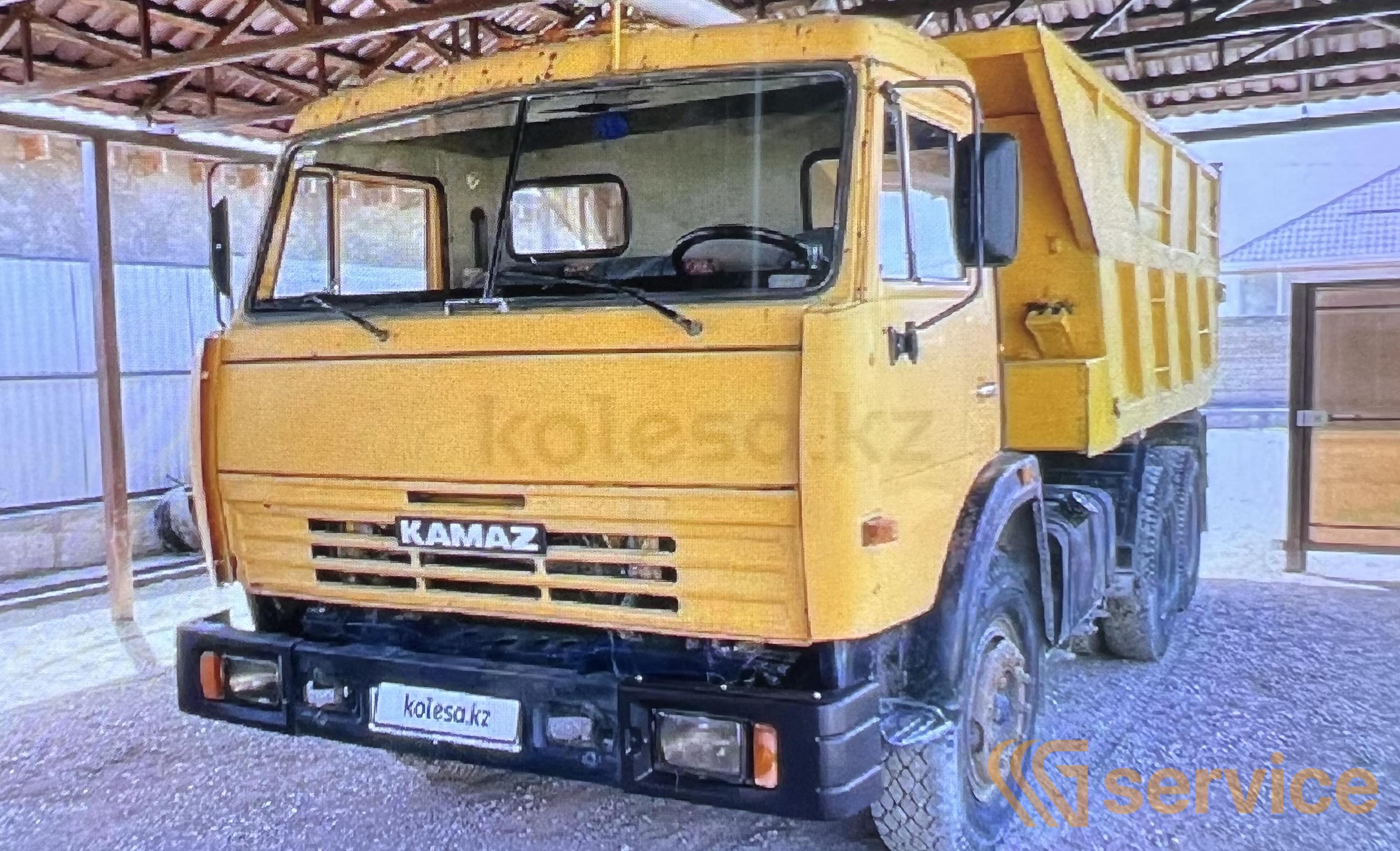 КАМАЗ