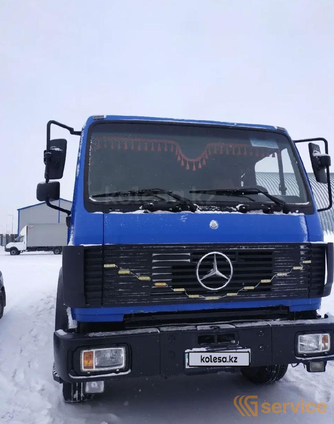 MERCEDES