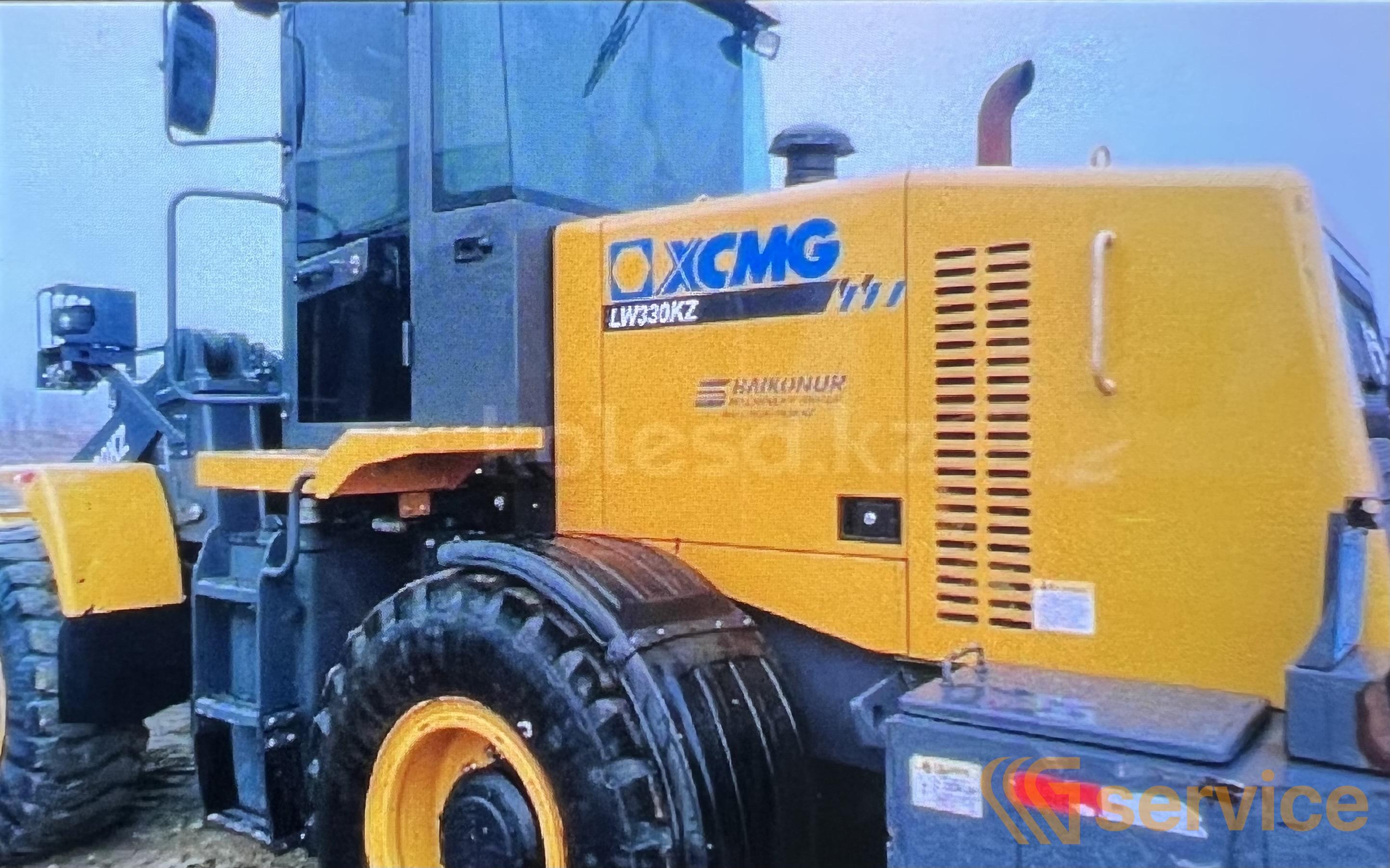 XCMG