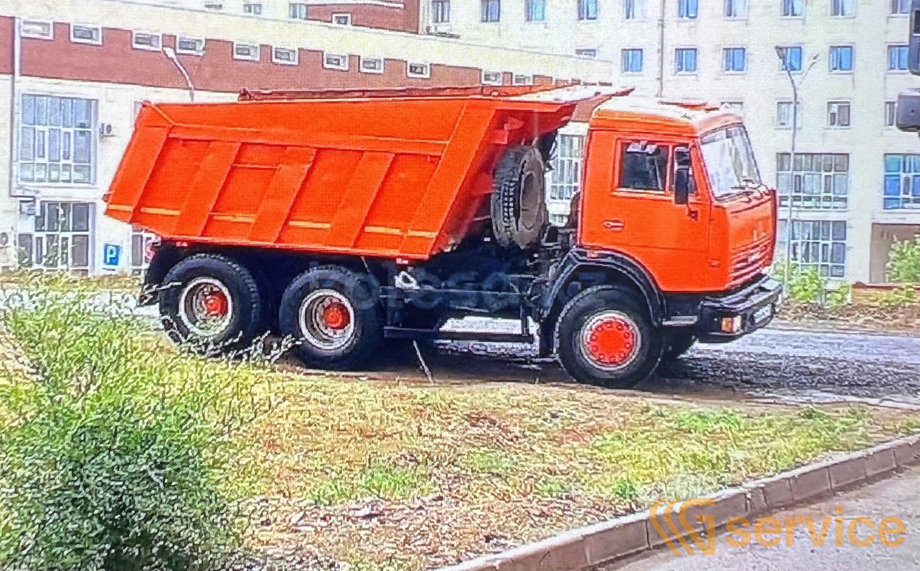 КАМАЗ