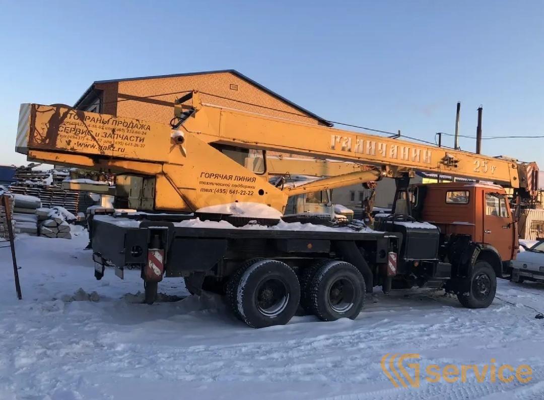 КАМАЗ