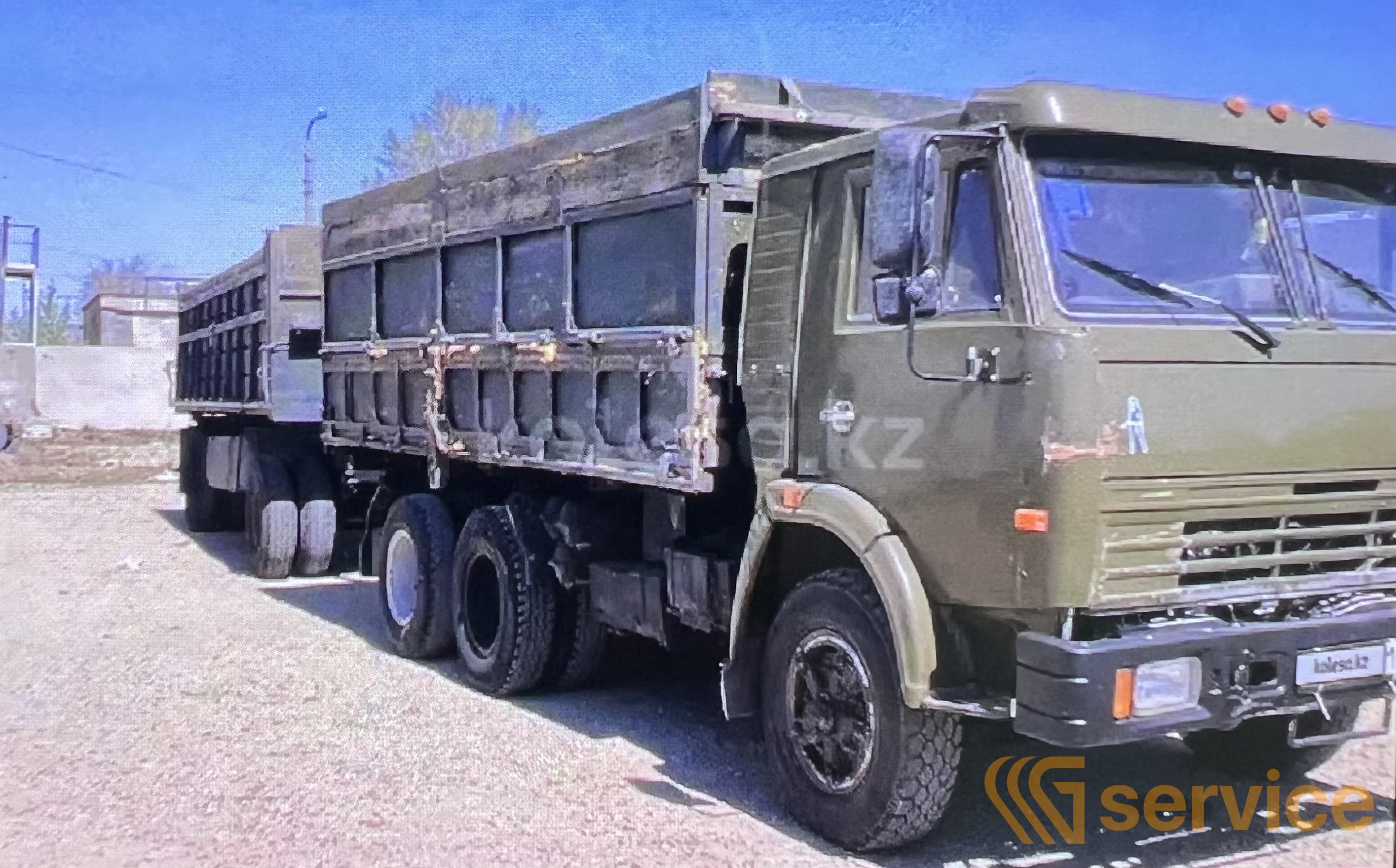 КАМАЗ
