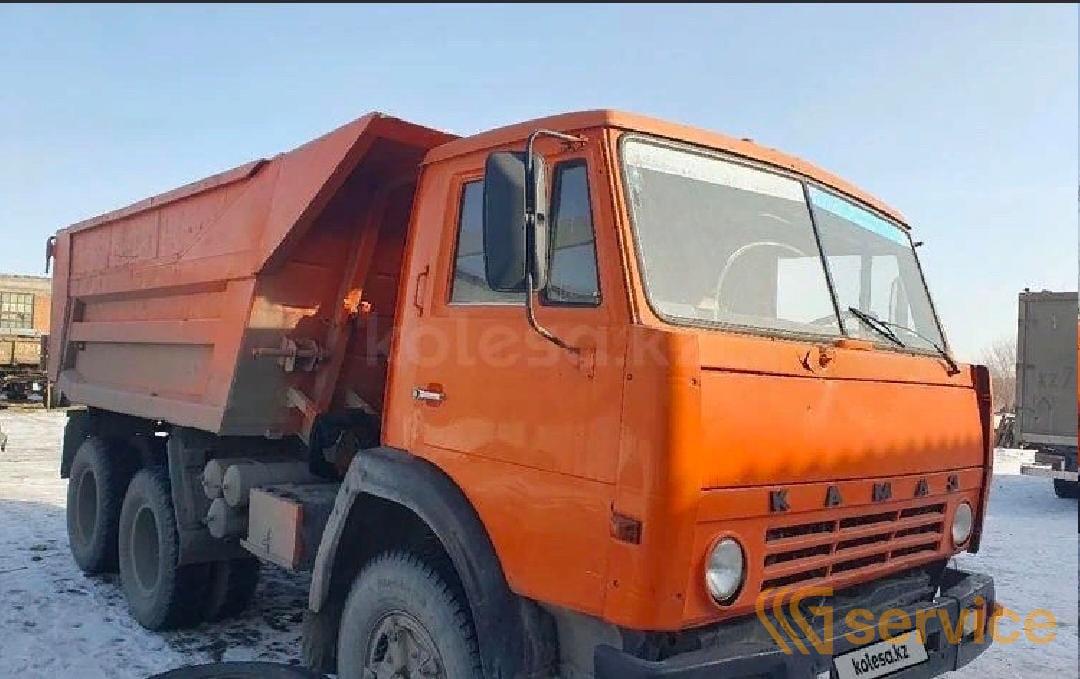 КАМАЗ
