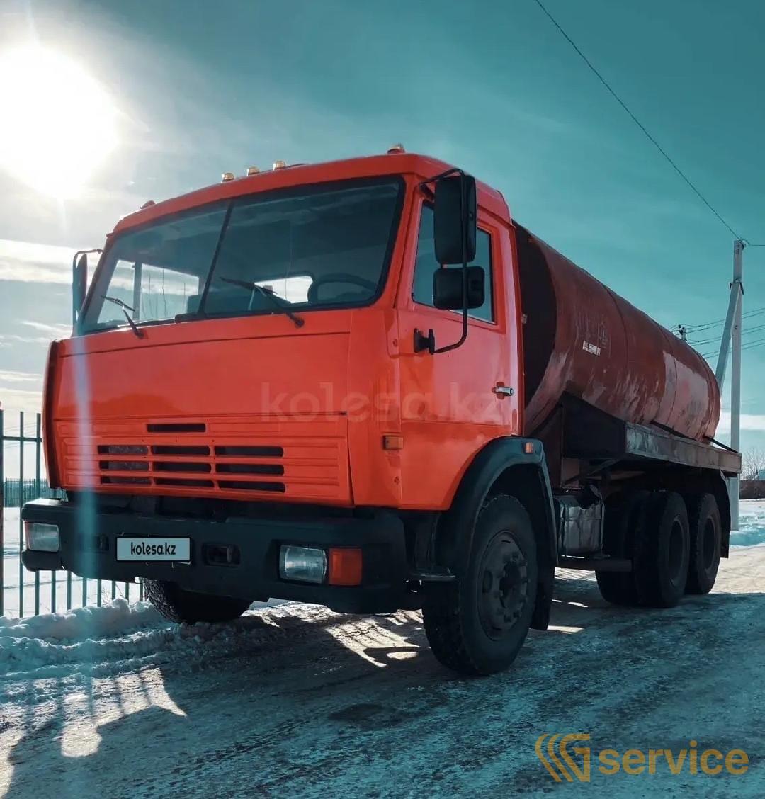 КАМАЗ