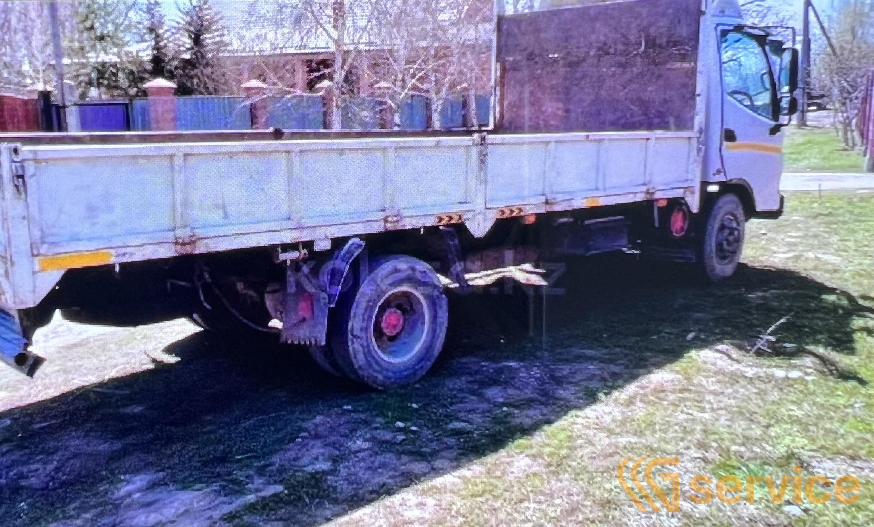 FOTON (FORLAND)